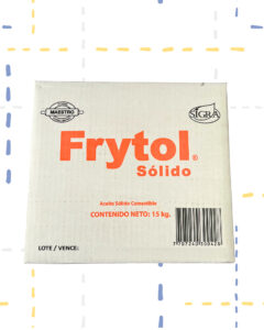 Aceite Sólido Frytol